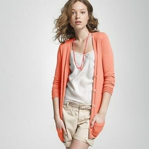 MOVING SALE‼️ J.Crew Cotton Cardigan